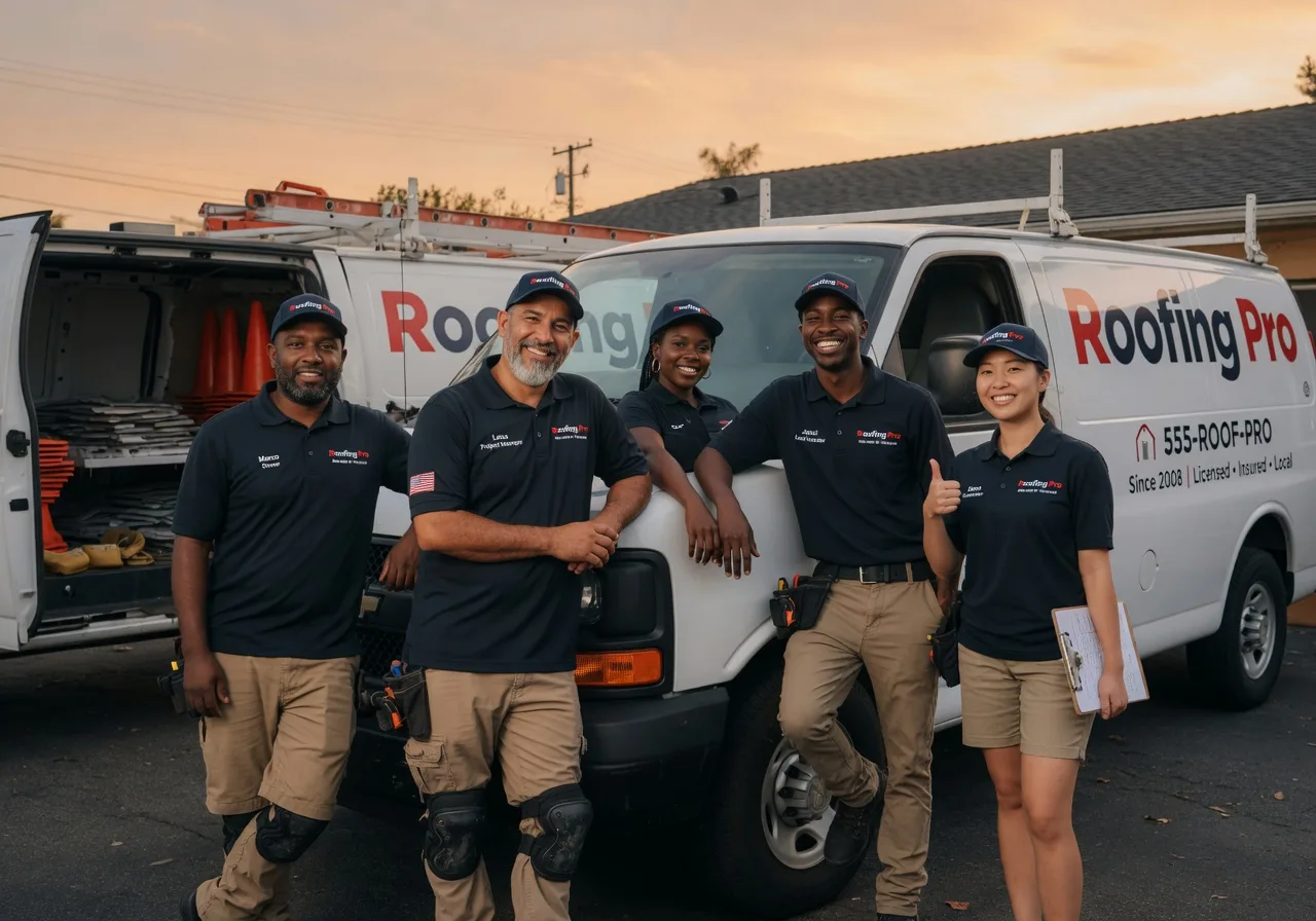 Roof Repair Near Me company in Crystal Spring, PA